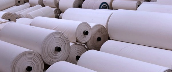 Grey Fabrics